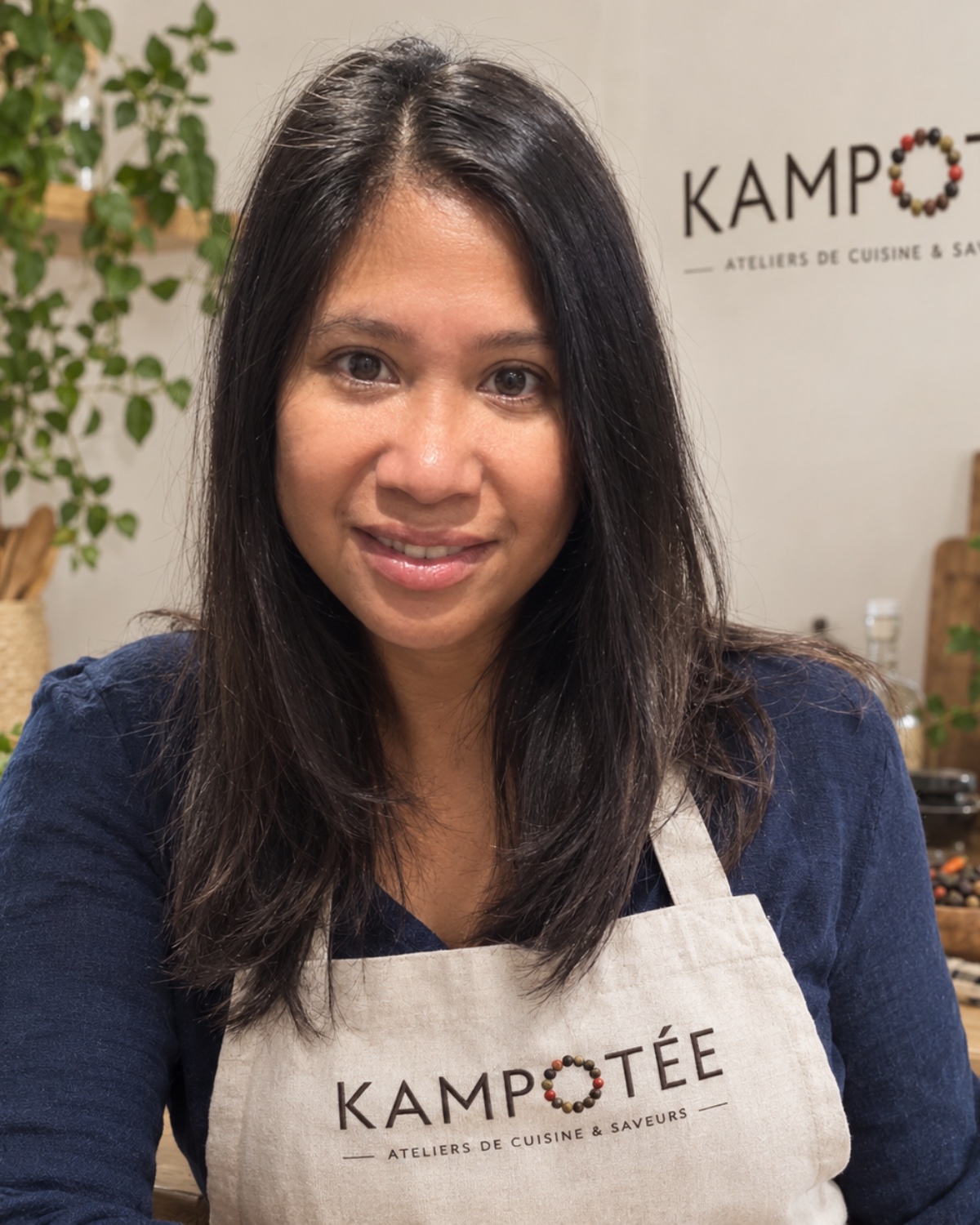 Atelier de cuisine Kampotée
